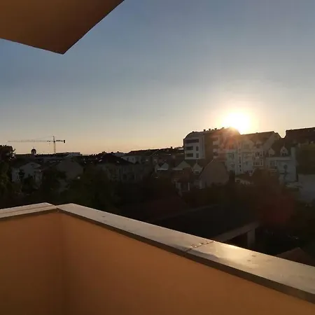 Apartment Luminii Novi Sad